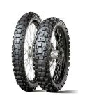 DUNLOP 110/90-19 62M TT GEOMAX MX71A REAR