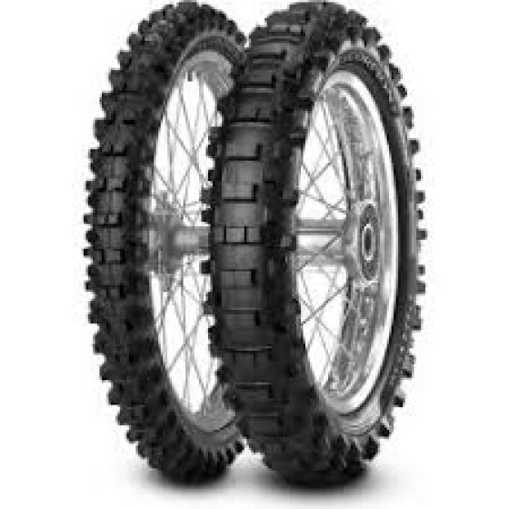 PIRELLI SCORPION PRO 120/90 - 18 M/C 65M M+S REAR
