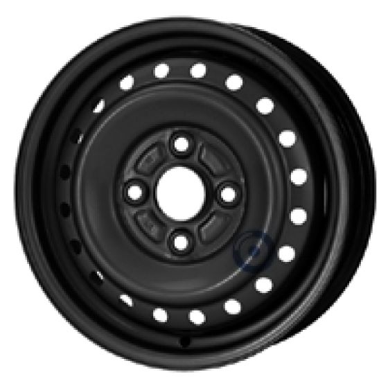 Plechový disk 4.00B x 13 rozteč 4x100 ET40 střed 54 (DAIHATSU)