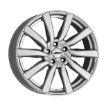 AEZ Reef si 7,5x17 rozteč 5x114,3 ET45 střed 71,6 BASE