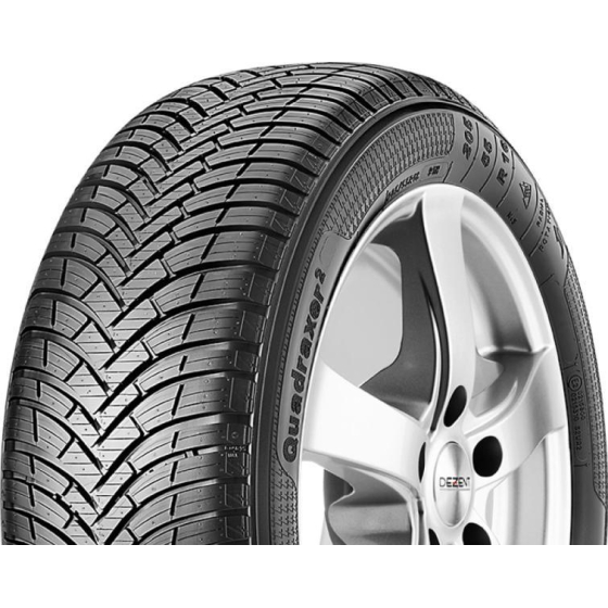 KLEBER 215/55 R17 98V XL TL QUADRAXER2