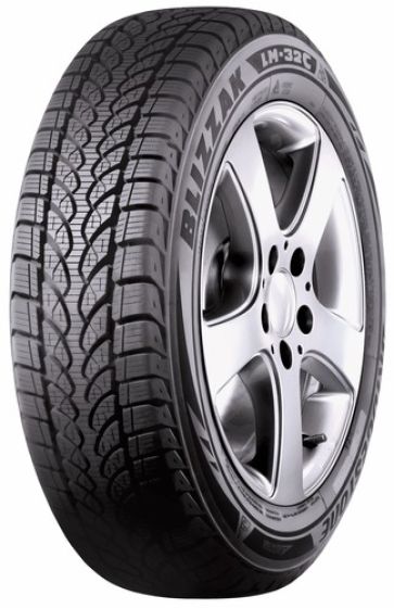 Bridgestone Blizzak LM32C 215/60 R16C 103T