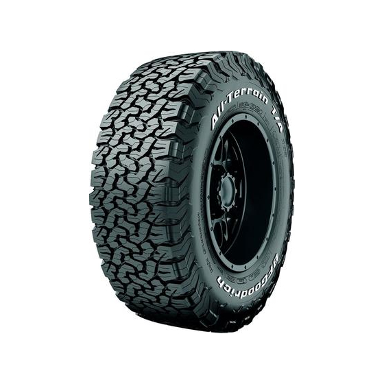 BFGOODRICH LT265/75R16 119/116R TL ALL-TERRAIN T/A KO2 LRD RWL