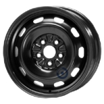 Plechový disk 6J x 14 rozteč 5x100 ET45 střed 54mm 6970 KFZ