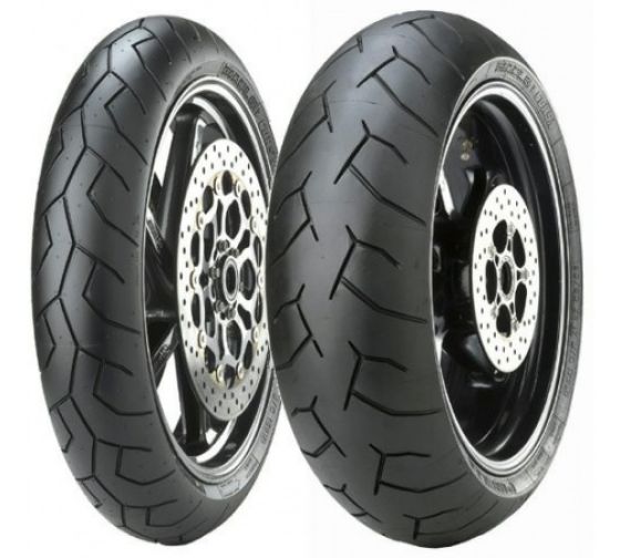 PIRELLI DIABLO SCOOTER  140/70 - 14 M/C 68S TL Reinf REAR