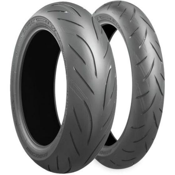 Bridgestone 190/55 ZR17 S21R (75W) TL