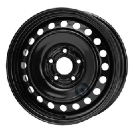 Plechový disk 6.50J x 16 rozteč 5x114,3 ET40 střed 66 (NISSAN)