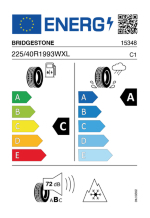 BRIDGESTONE blizzak lm005 225/40 R19 93W TL XL M+S 3PMSF MFS
BRIDGESTONE blizzak lm005 225/40 R19 93W TL XL M+S 3PMSF MFS
BRIDGESTONE LM005 235/35 R19 91W XL