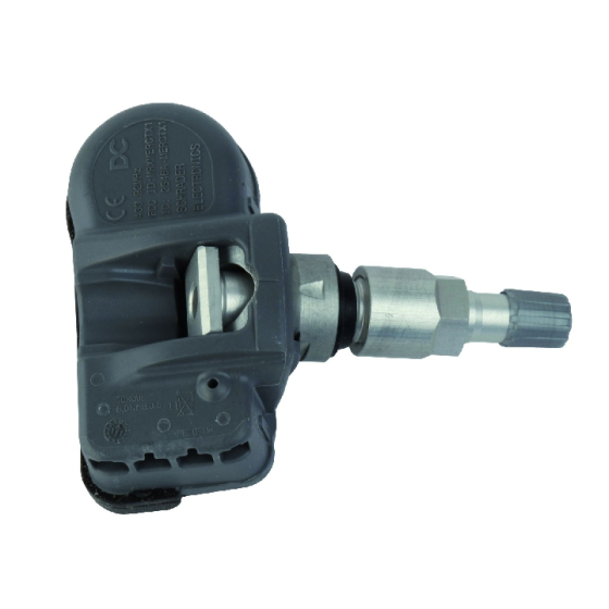 RDKS / TPMS Sensor SCHRADER 3008 SILBER kovový ventil