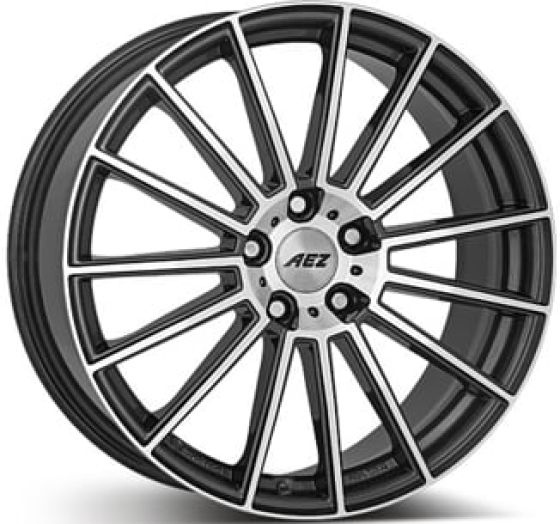 AEZ Steam 8,5x18 rozteč 5x112 ET32 střed 66,6 FIX