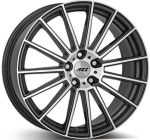 AEZ Steam 8,5x18 rozteč 5x112 ET32 střed 66,6 FIX