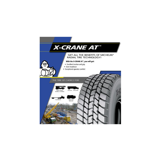MICHELIN X-CRANE AT 14.00 R24 170F