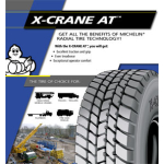 MICHELIN X-CRANE AT 14.00 R24 170F