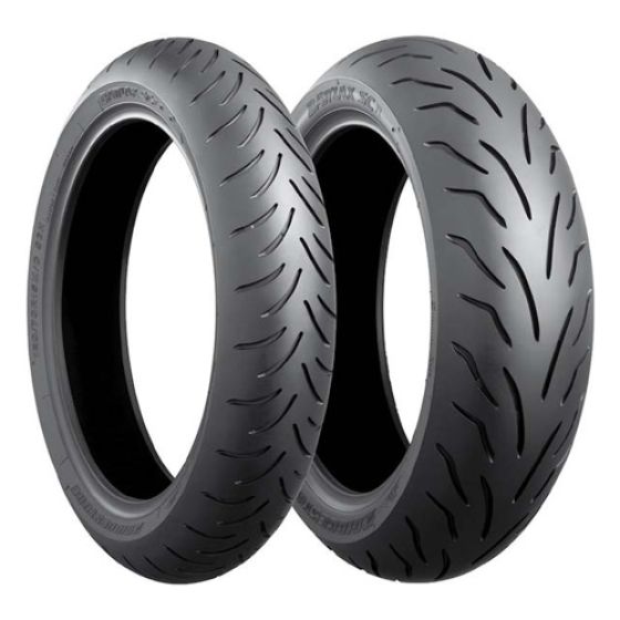 Bridgestone SC 100/80-16 50P TL